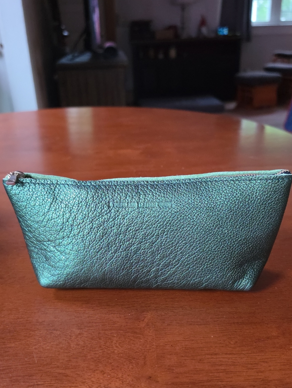 Portland Leather Goods Utility Bag - Greench